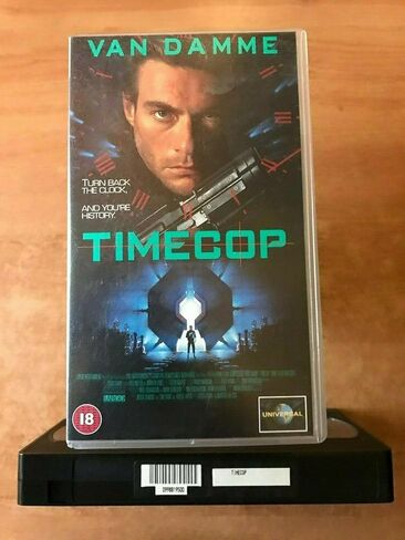 تايمكوب [VHS] in Kuwait
