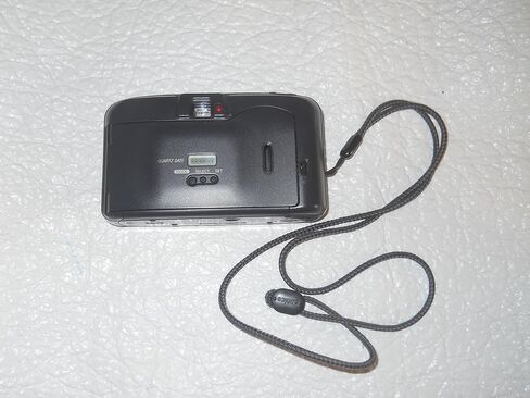 Nikon One Touch Zoom 70 35mm P&S Film Camera With 38-70mm Zoom Lens (Renewed) in Kuwait