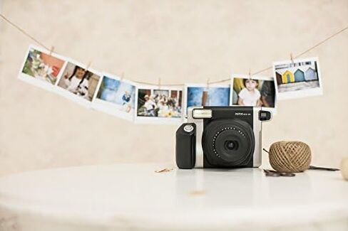 فيلم Fujifilm Instax Wide Film لكاميرا Fuji وطابعة (5 عبوات) عناصر TOSHIHIKO in Kuwait