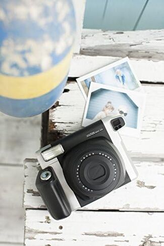 فيلم Fujifilm Instax Wide Film لكاميرا Fuji وطابعة (5 عبوات) عناصر TOSHIHIKO in Kuwait