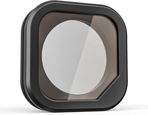 REDTIGER CPL Filter for F17 ELITE/F17 Plus Dash Cam, Circular Polarizing Lens, Reduces Glare & Reflection, Enhances Contrast, Lens Protection(Only Compatible with F17 Elite/F17 Plus) in Kuwait