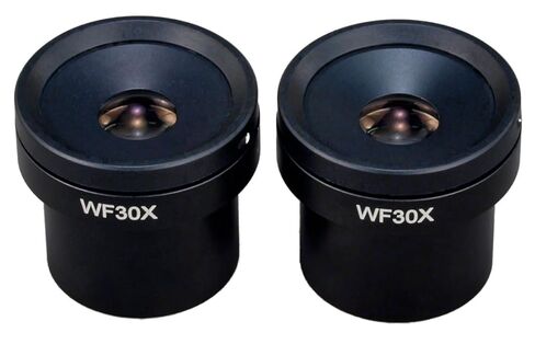 عدسات OMAX 2 WF30X ستيريو Widefield مع ديوبتر قابل للتعديل 30.0 مم in Kuwait