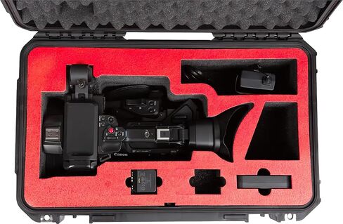SKB iSeries 3i-2011-10XF Waterproof Canon XF605 Camcorder Case in Kuwait