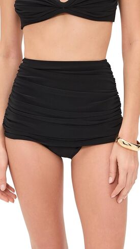 Norma Kamali Women's Bill Bikini Bottoms in Saudi Arabia
