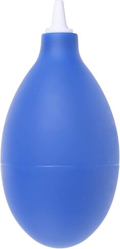 Portable Rubber Air Blower for Camera Lens LCD Screen, One-Way Backflow, Detachable Nozzle, Squeeze Hand for Outdoor Travel Electronics in Kuwait