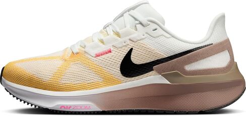 Women's Structure 25 (110 - Summit White/Black/Mink Brown) in Kuwait