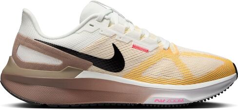 Women's Structure 25 (110 - Summit White/Black/Mink Brown) in Kuwait