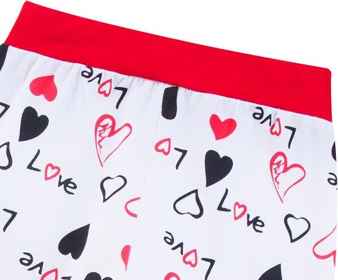طقم ملابس للأطفال الأولاد والبنات Mommy Is My Valentine بأكمام طويلة على شكل قلب in Saudi Arabia