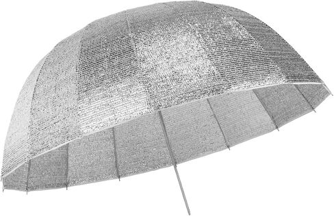 Glow Wind Proof EZ Lock X-Large Deep Fiberglass Umbrella (51") in Kuwait