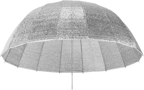 Glow Wind Proof EZ Lock X-Large Deep Fiberglass Umbrella (51") in Kuwait