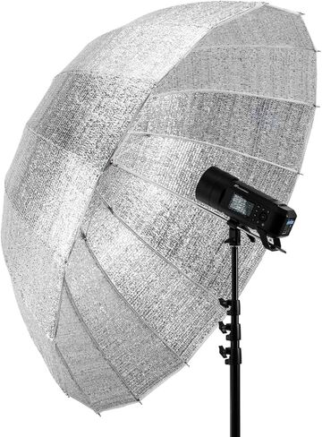 Glow Wind Proof EZ Lock X-Large Deep Fiberglass Umbrella (51") in Kuwait