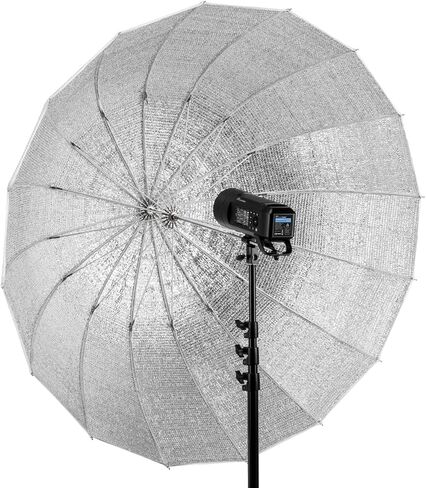 Glow Wind Proof EZ Lock X-Large Deep Fiberglass Umbrella (51") in Kuwait