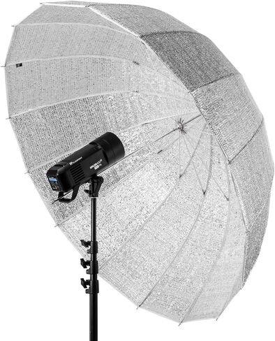 Glow Wind Proof EZ Lock X-Large Deep Fiberglass Umbrella (51") in Kuwait