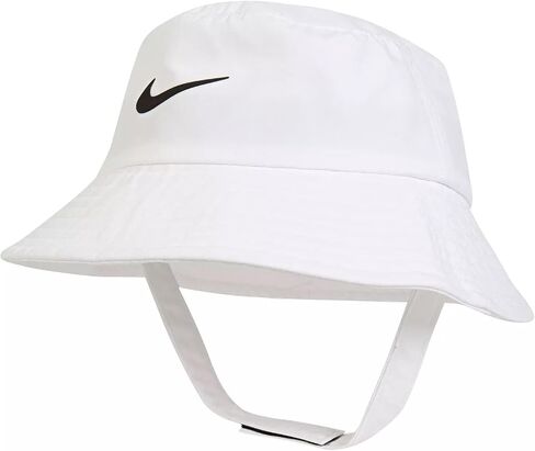 Nike Baby Unisex Bucket Hat (W(6A2682-001)/B, 12-24 Months) in Kuwait