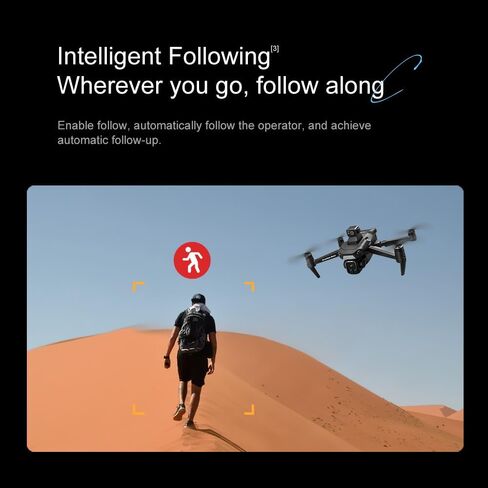 V918 GPS Drone with 8K Camera for Adults, RC Drones with 5 inch HD Screen, 90 Mins Flight Time, 3KM Long Control Range, 360° Obstacle Avoidance, Headless Mode, Auto Return, Circle Fly and Follow Me, Lightweight and Foldable Quadcopter for Beginner Gifts T in Kuwait