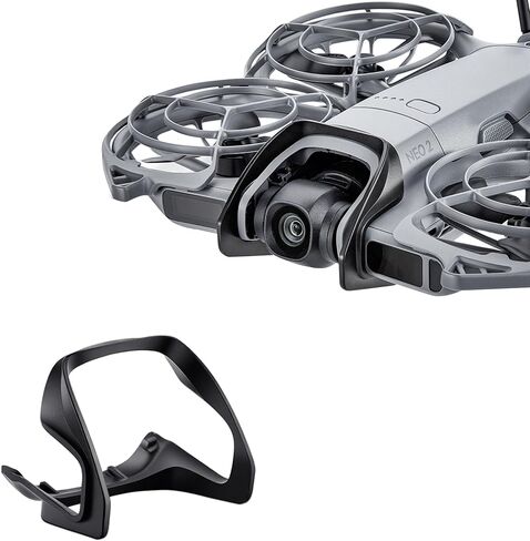 STARTRC Gimbal Bumper Guard for DJI Neo 2 Accessories, ABS Anti-Collision Protection Guard Bar for DJI Neo 2 Drone Camera in Kuwait
