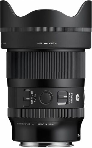 سيجما 35 ملم F1.4 DG II | فن لـ L-Mount in Kuwait