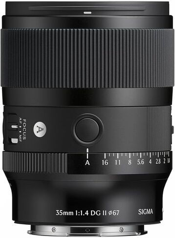 سيجما 35 ملم F1.4 DG II | فن لـ L-Mount in Kuwait