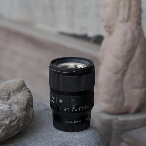 سيجما 35 ملم F1.4 DG II | فن لـ L-Mount in Kuwait