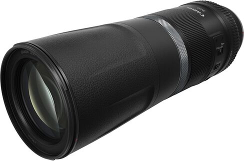 Canon RF 800mm f/11 هي حزمة عدسات STM | برايم تليفوتوغرافي فائق الحجم صغير الحجم مع تثبيت بصري للصورة وتركيز تلقائي STM سلس | رائعة للحياة البرية والأماكن الخارجية (3987C002) + مجموعة الفلتر + المزيد in Kuwait