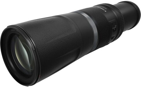 Canon RF 800mm f/11 هي حزمة عدسات STM | برايم تليفوتوغرافي فائق الحجم صغير الحجم مع تثبيت بصري للصورة وتركيز تلقائي STM سلس | رائعة للحياة البرية والأماكن الخارجية (3987C002) + مجموعة الفلتر + المزيد in Kuwait