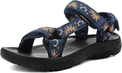 Women's Hiking Sandals Sport Quick-Drying Casual Comfortable Sandal Walking Water Sandals With Arch Support 2026 in Saudi Arabia