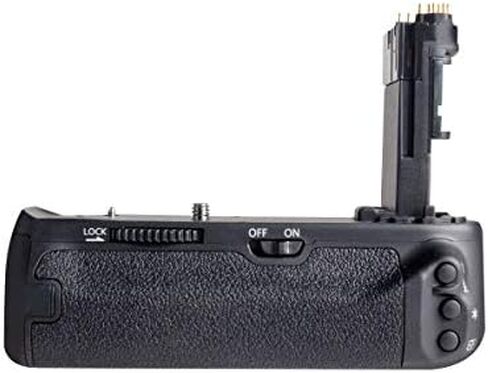 فيفيتار VIV-PGBT-6D مقبض بطارية لكاميرات كانون 6D (أسود) in Kuwait