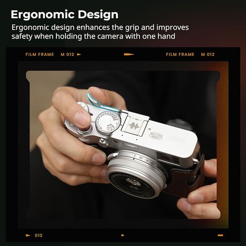 SmallRig Thumb Grip and USB-C NP-W126S Battery in Kuwait