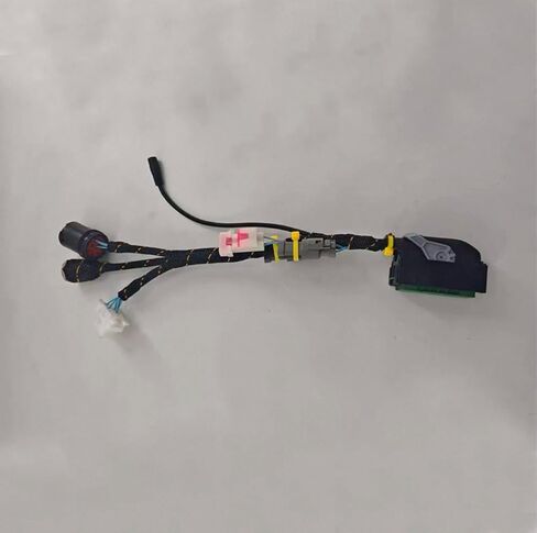 Suitable for Cummins Engines CM570, 850, CM2150, CM2250, CM2350, 2450, CM2350B, 2450B, CM2670 ECU rewriting Cable (Flash Cable CM2350B 2450B) in Saudi Arabia