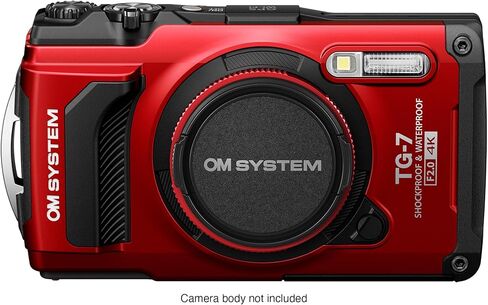 OM SYSTEM Olympus CLA-T01 Converter Lens Adapter for TG-Series Cameras in Kuwait
