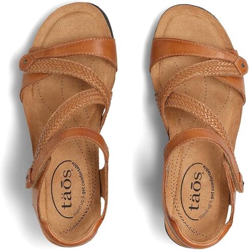 Taos Footwear Women's Zecret Sandal in Saudi Arabia