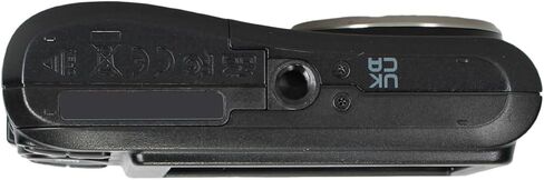 Kodak PIXPRO FZ45 Digital Camera (Black) | 16MP Sensor, 4X Optical Zoom, 27mm Wide-Angle Lens & Full HD Video | Great for Travel & Family Photos (FZ45BK) + 32GB Card + Camera Case + Cleaning Cloth in Kuwait