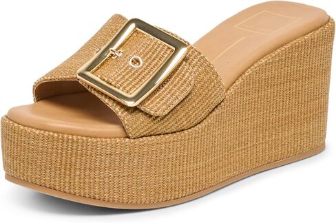Dolce Vita Women's Jilian Wedge Sandals in Kuwait