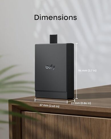 eufy Security Rechargeable Battery for FamiLock S3, FamiLock S3 MAX in Kuwait