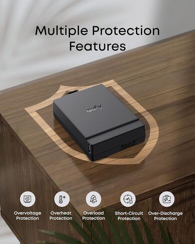 eufy Security Rechargeable Battery for FamiLock S3, FamiLock S3 MAX in Kuwait