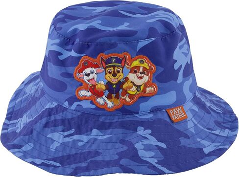 ABG Accessories Batman, Baby Shark, Paw Patrol, Peppa Pig Bucket Hat & Baseball Cap, Toddler Sun Hat for Ages 2-4 in Kuwait