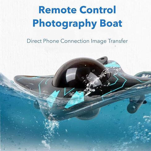 طائرة Aquavision Underwater Drone 2026، تصميم إلكتروني/تركز على التصحيح/الاتصال اللاسلكي، التحكم الذكي في التطبيقات، نقل الصور في الوقت الفعلي، مناسبة للاستكشاف تحت الماء in Kuwait
