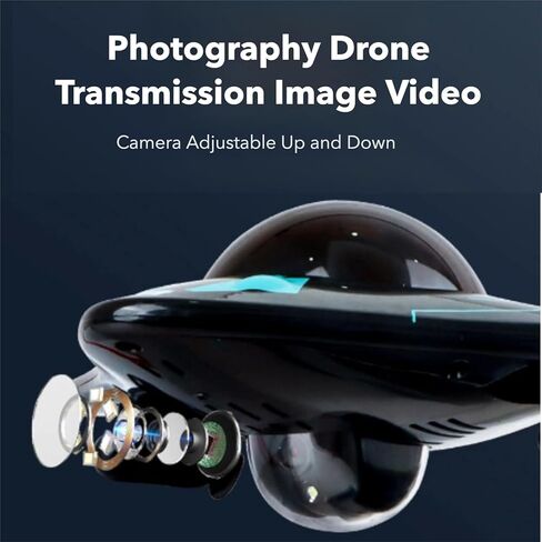 طائرة Aquavision Underwater Drone 2026، تصميم إلكتروني/تركز على التصحيح/الاتصال اللاسلكي، التحكم الذكي في التطبيقات، نقل الصور في الوقت الفعلي، مناسبة للاستكشاف تحت الماء in Kuwait