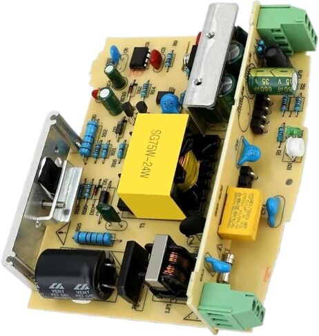 EDR-75 Switching Power Supply EDR-120-12 75W 120W 240W 12V 24V 48V AC Single Output LED Lighting Sourc Power(12V,EDR-75) in Saudi Arabia