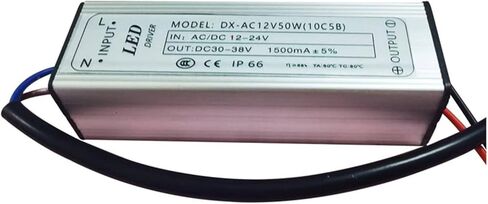 مصدر طاقة محرك معزول بجهد منخفض 50 وات AC/DC12-24V50W in Kuwait