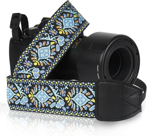 حزام كتف للرقبة بحزام الكاميرا مع أبازيم سريعة الفك لكاميرات DSLR SLR in Kuwait