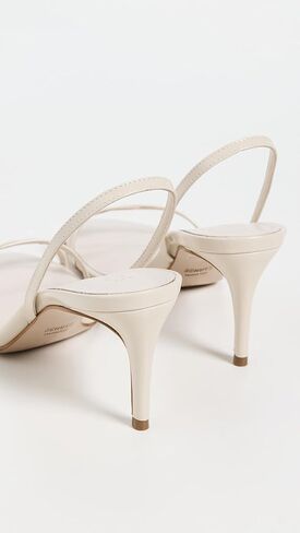 SCHUTZ Women's Diana Mid Heeled Sandals in Saudi Arabia