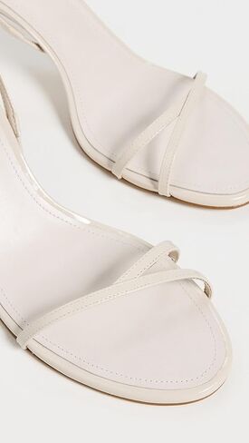 SCHUTZ Women's Diana Mid Heeled Sandals in Saudi Arabia