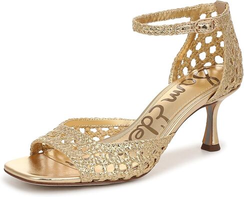 صنادل نسائية بكعب بيتون كيتن من Sam Edelman in Kuwait