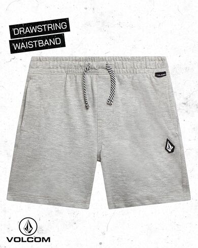 Volcom Baby Boys Shorts Set - 3 Piece Boys Graphic TShirts Tees & Toddler Shorts Set - Kids Clothing Set in Saudi Arabia