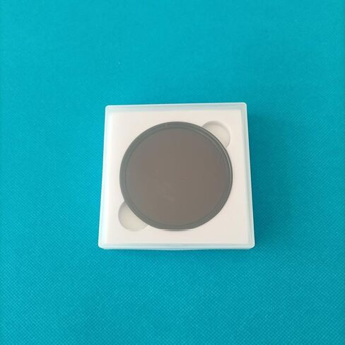 95mm 680nm IR Longpass Filter Dark Red Optical Glass HB680 for Camera Photography in Kuwait