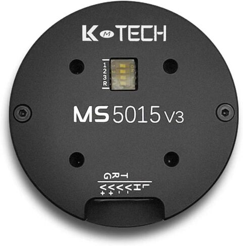 MS5015v3(RMD-S-5015) BLDC,Gimbal Motor,SVPWM,Handheld PTZ, Photographic PTZ, Pod, Turntable, UAV,Clamping Jaw(RS485-15bit) in Kuwait