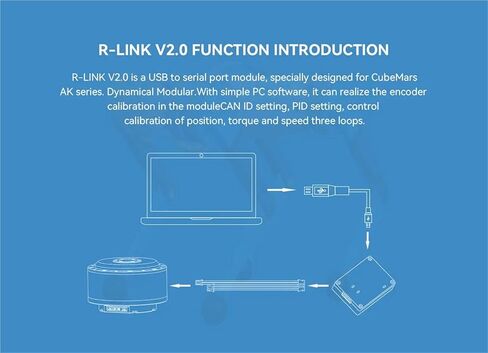 V2.0 Robot Motor Accessories for Diverse Applications in Kuwait
