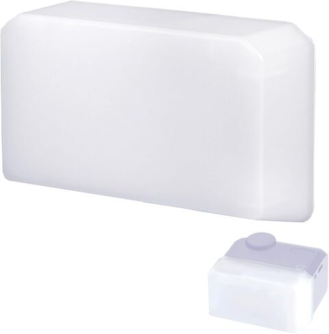 Diffuser for The Godox IT30 PRO Flash, Mini Flash Diffuser Softens Light Bring Softer Effect for Camera Softbox (White) in Kuwait