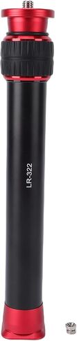 Zopsc 32mm Tube Tripod Extension Pole Strong Durable Stick for Cameras Gimbals Microphones for Handheld Photography in Kuwait